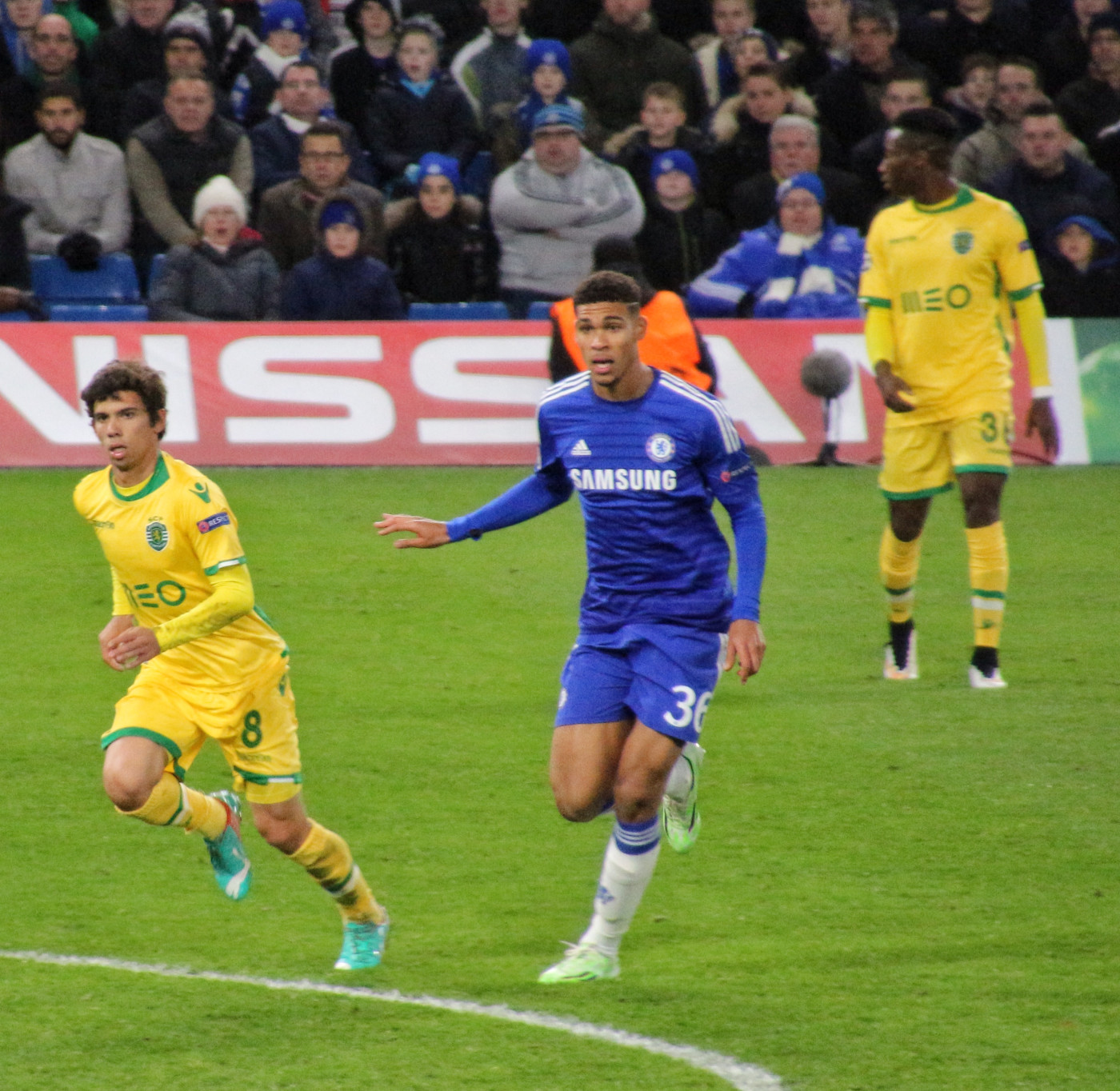 10 Things You Should Know About Ruben Loftus Cheek Complex