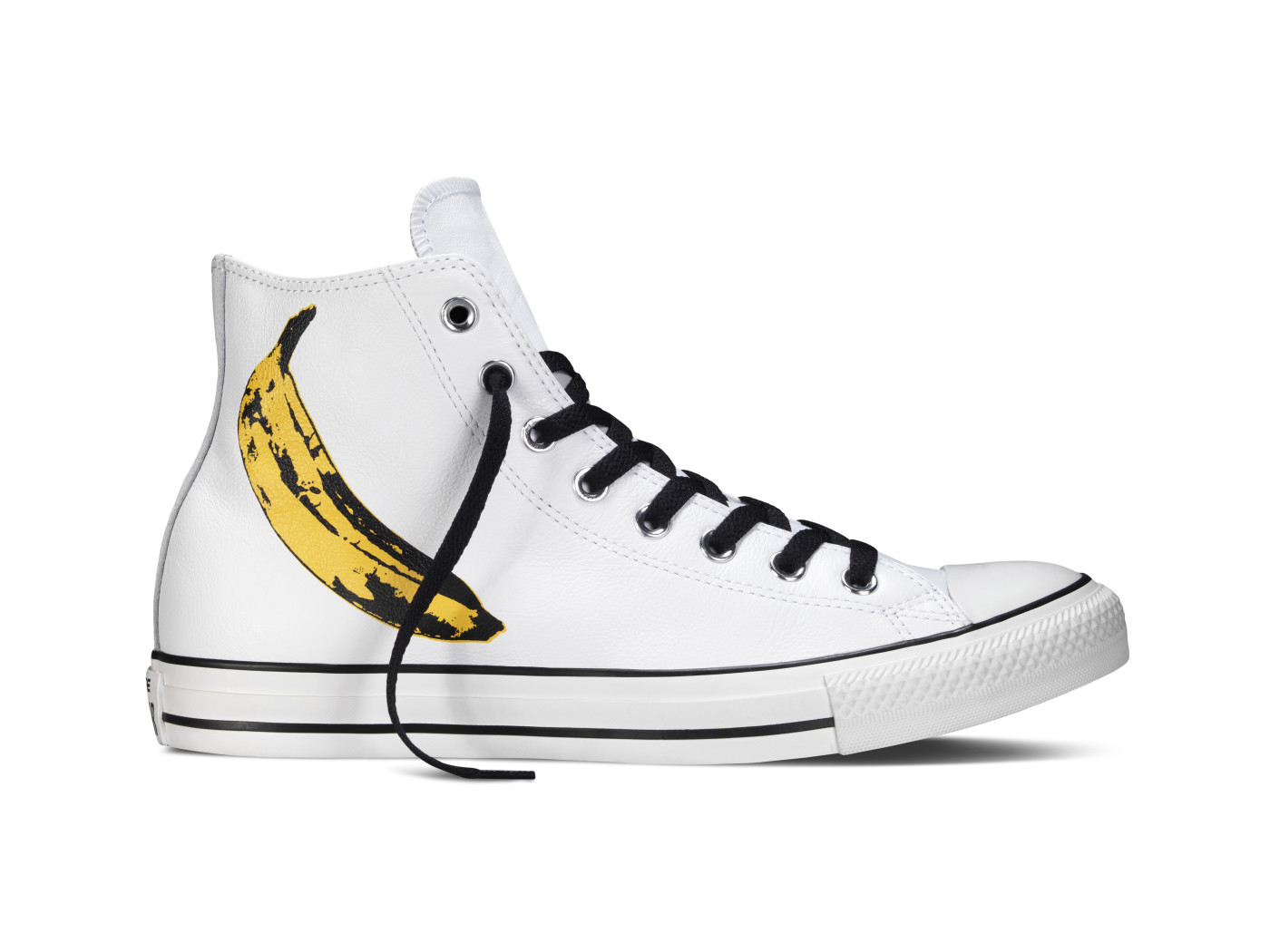 Converse releasing another tribute to the iconic pop artist ... لستك مسبح