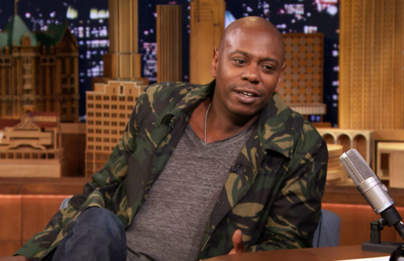 Dave Chappelle Announces Fall Tour and New York City Residency Complex
