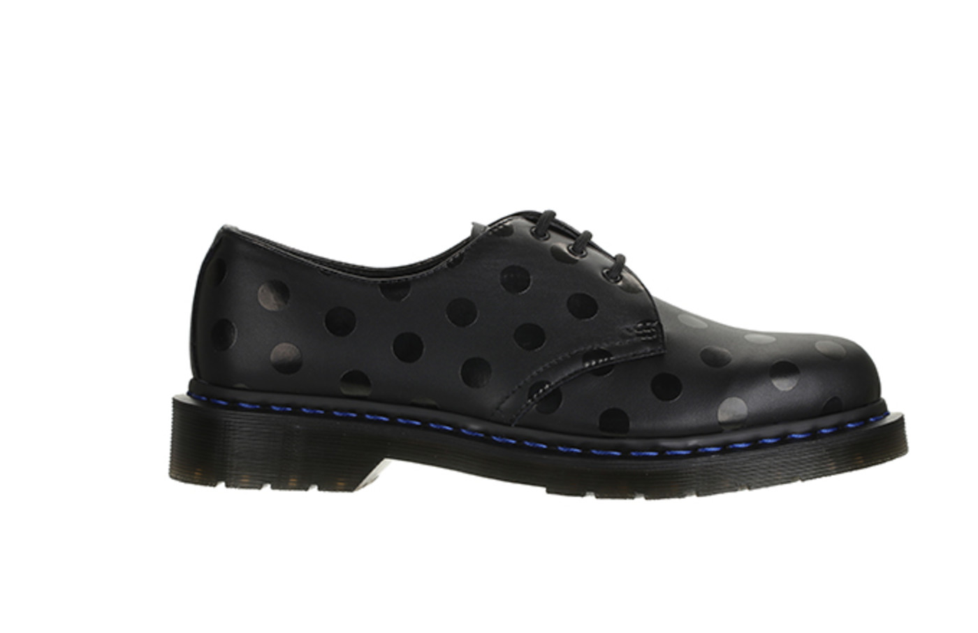 Dr Martens X Colette 3 Hole 1461 Collaboration Brings Out The Best Of Britan And France Complex Uk