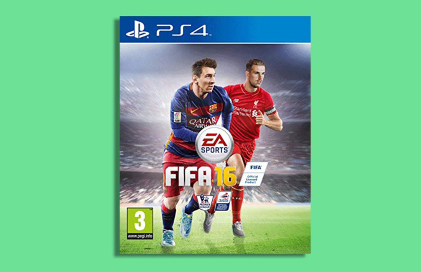 5 Things You Need To Know About Fifa 16 Complex Uk