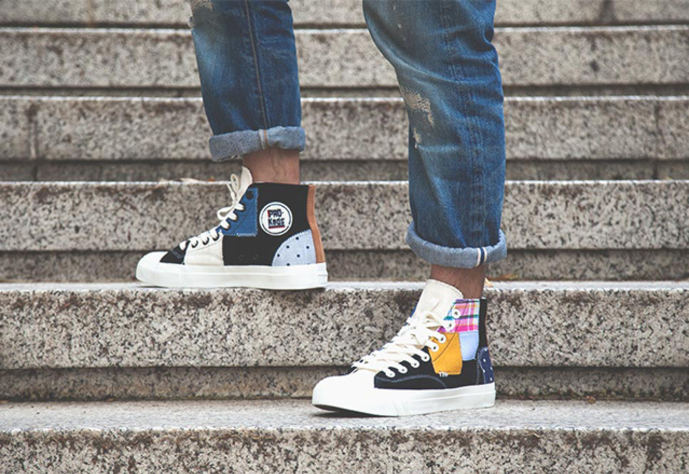 pro keds footpatrol