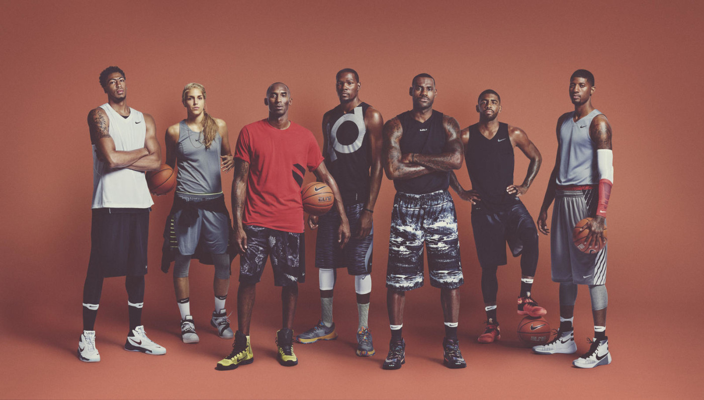Quinto menta harina What the Hell Happened to Nike Basketball? | Complex