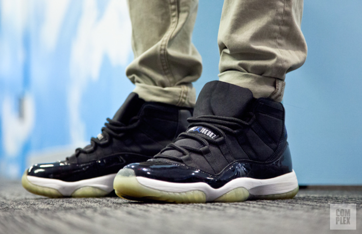 best sneakers complex