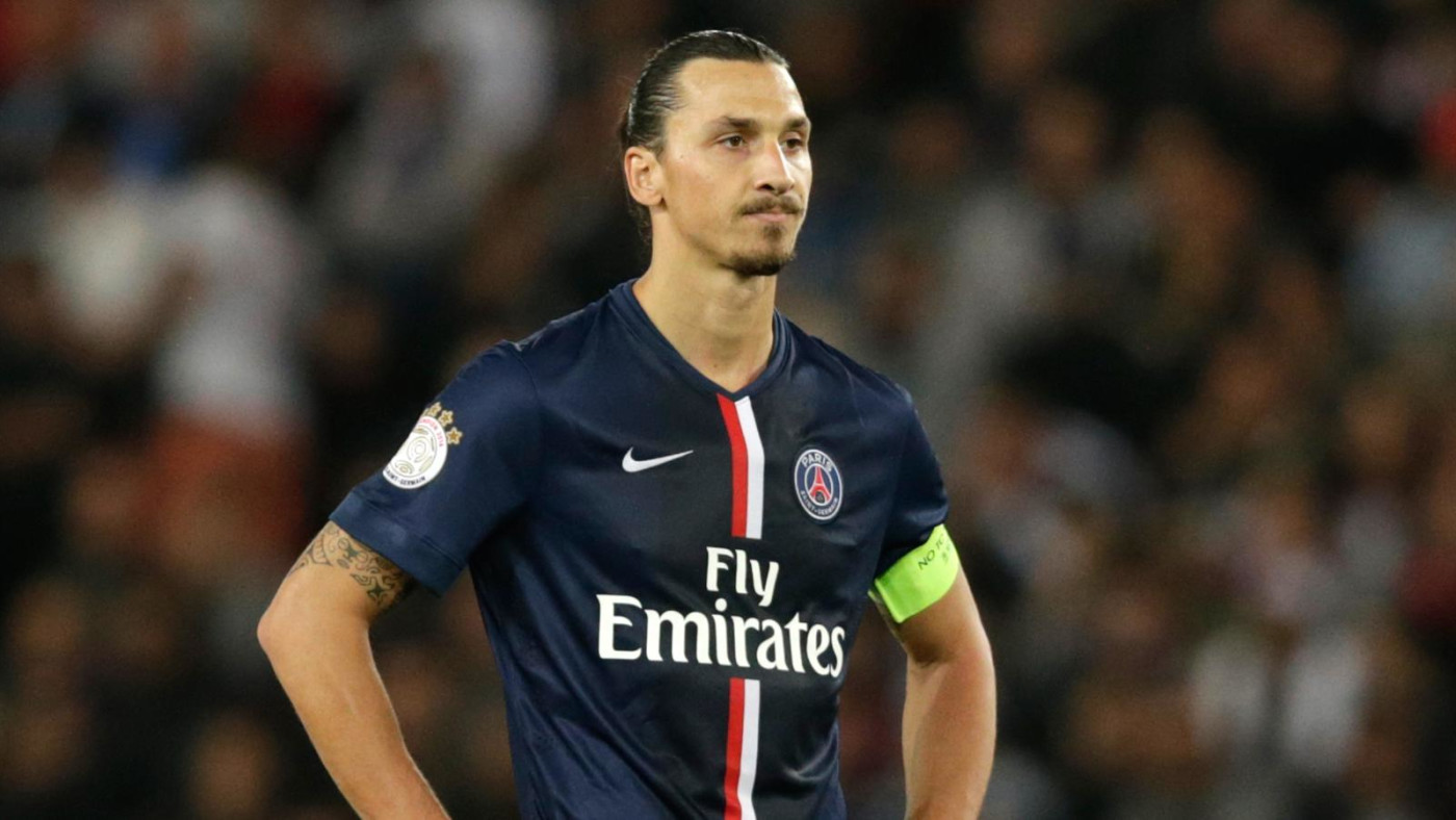 Zlatan Ibrahimovic Compared Himself To Jesus According To Psg