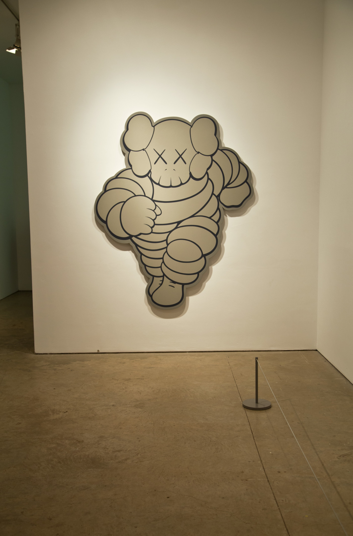 We Took a Look Around KAWS’ First UK Museum Show | Complex UK