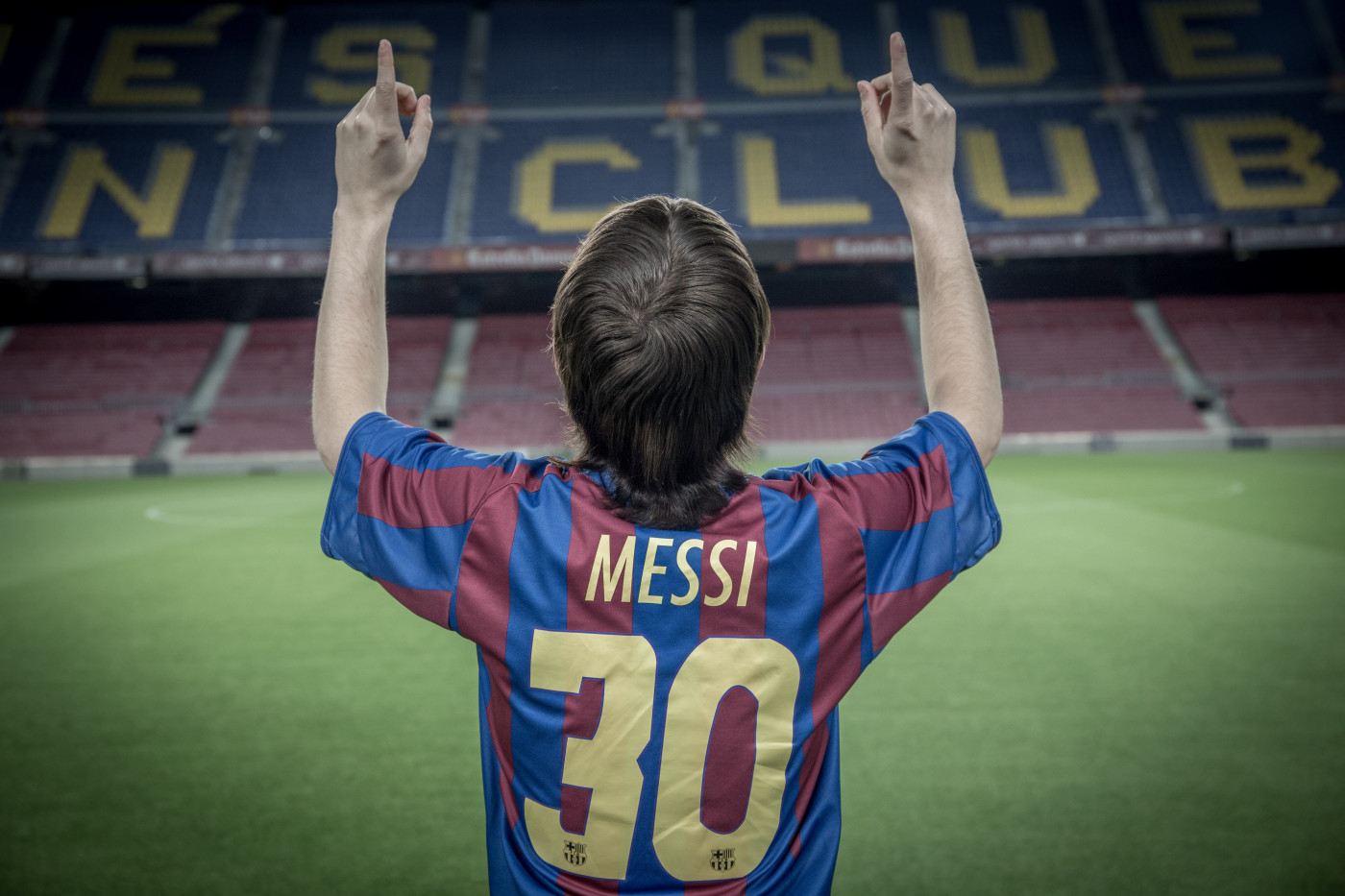 Five Things We Learnt from the New Lionel Messi Film Complex UK