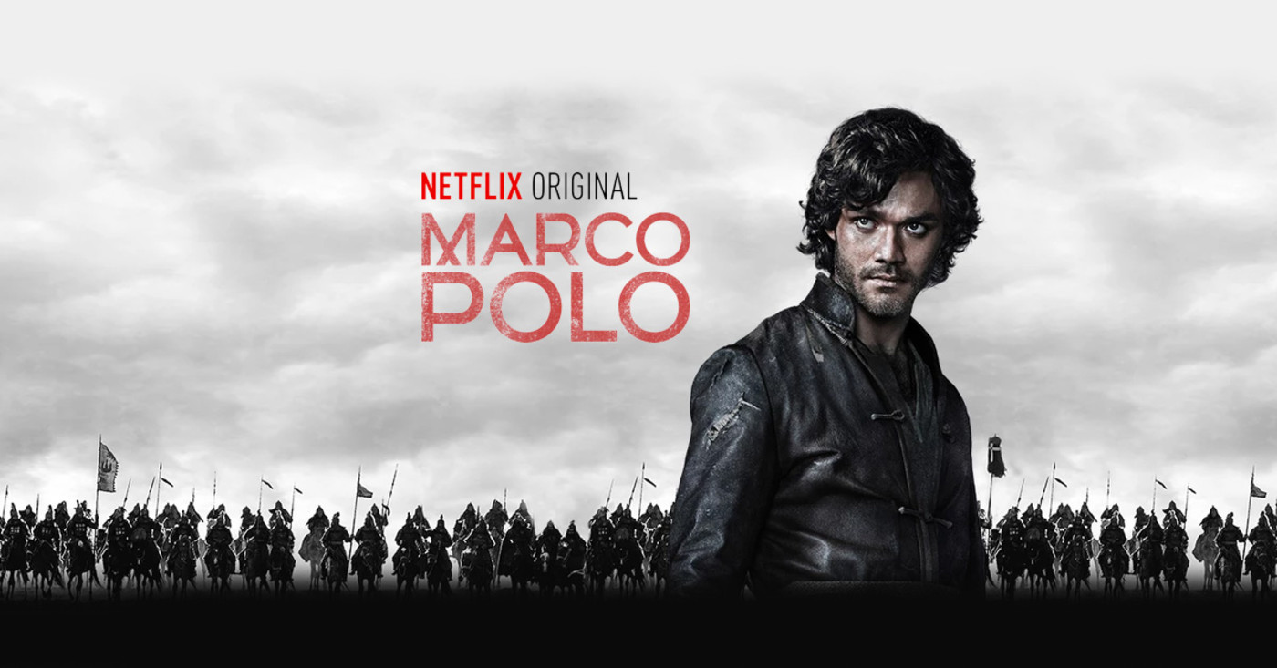 First Photos Released for Netflix Original Series, Marco Polo Complex