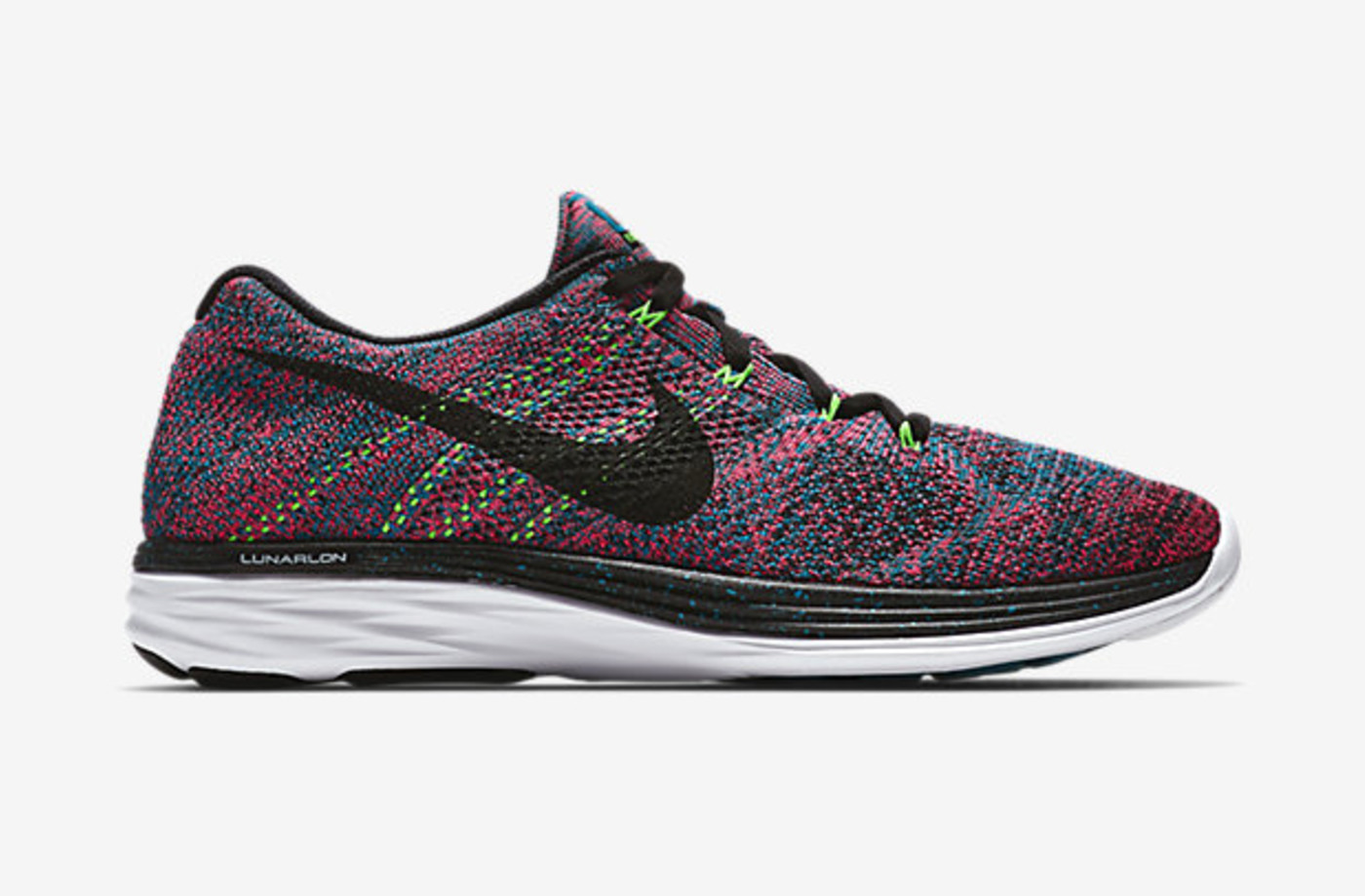 of Day: Nike Flyknit Lunar 3 “Multicolor” Complex