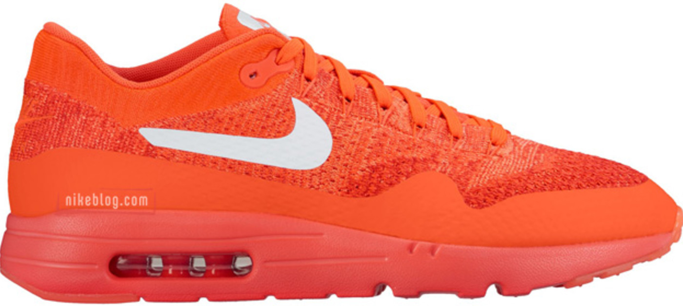 nike air max 1 flyknit 2.0
