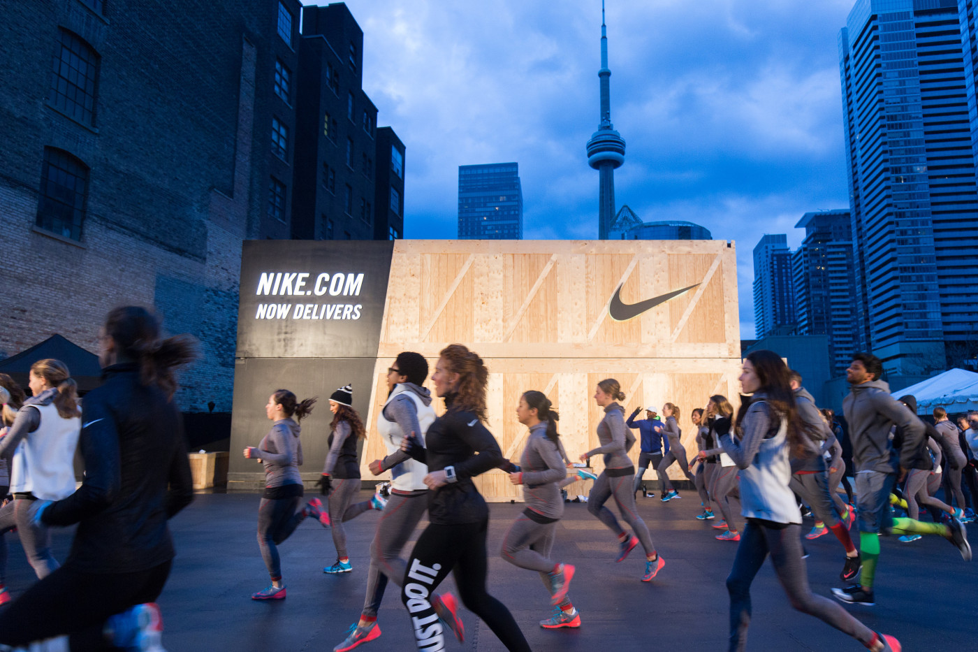 nike canada vancouver