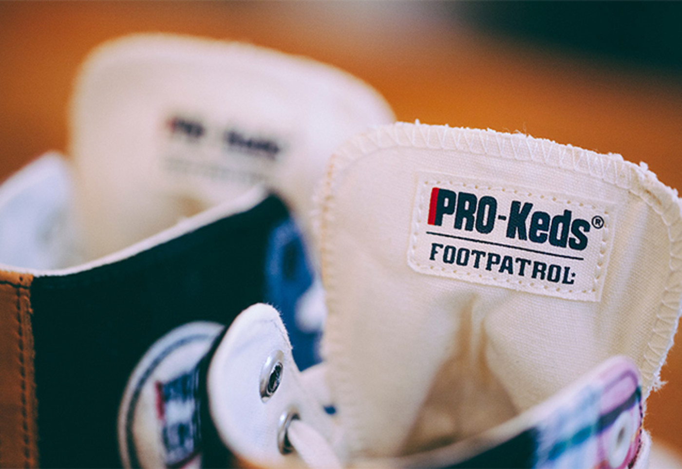 pro keds footpatrol