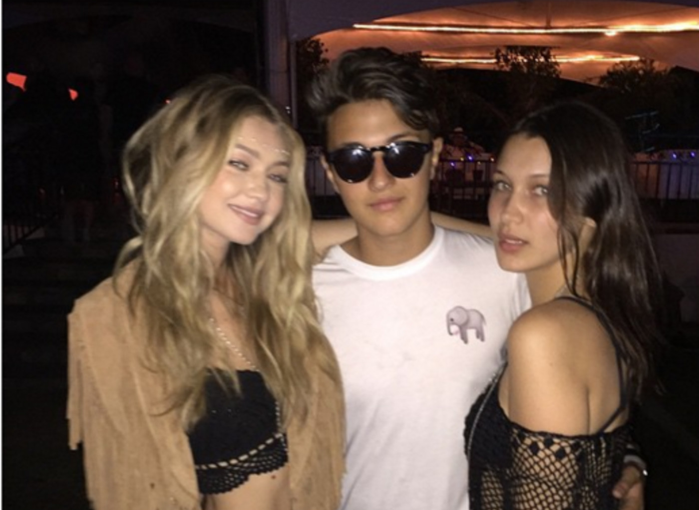 Gigi And Bella Hadid S Brother Lands A Major Modeling Contract Complex