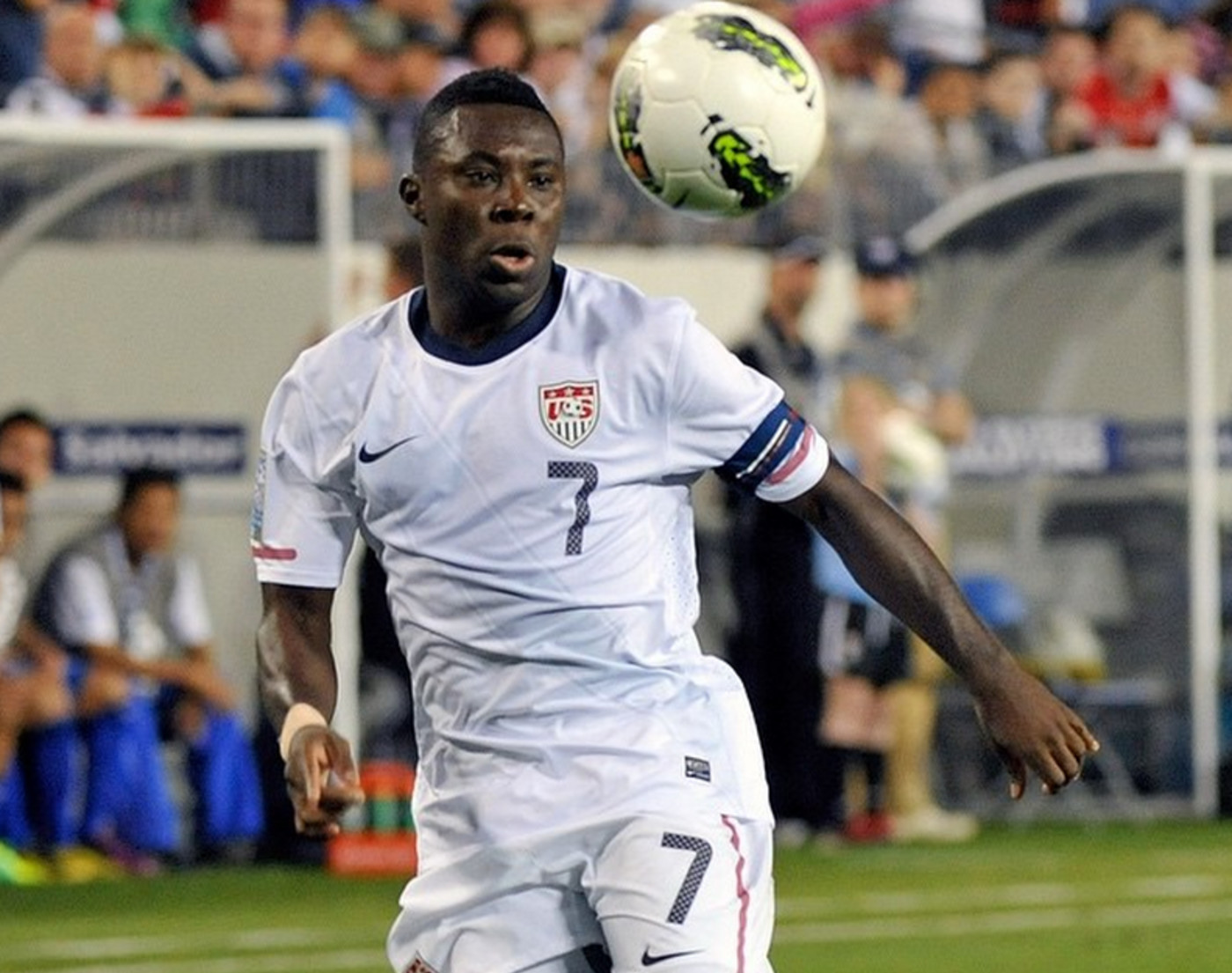 Freddy Adu Just Joined the 13th Club of His Professional Career at Only