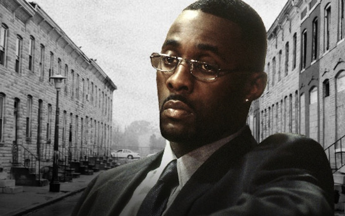 Idris Elba s Ten Greatest Performances Complex
