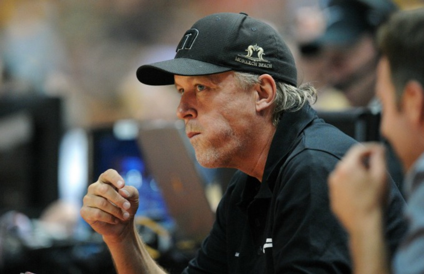 Jim Buss Says He Doesn't Care If the Lakers Make the Playoffs This