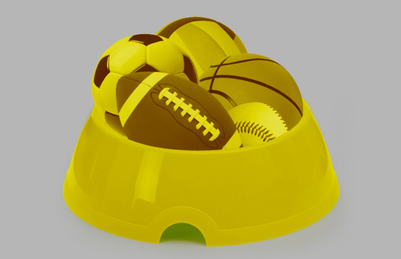 Air Bud Sports Ranked Complex