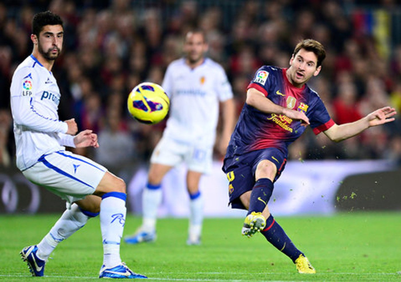 Messi Soccer Goal