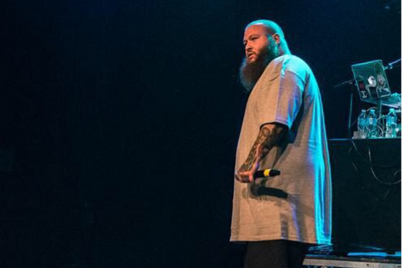 Petition Seeks To Stop Action Bronson's NXNE Appearance ...