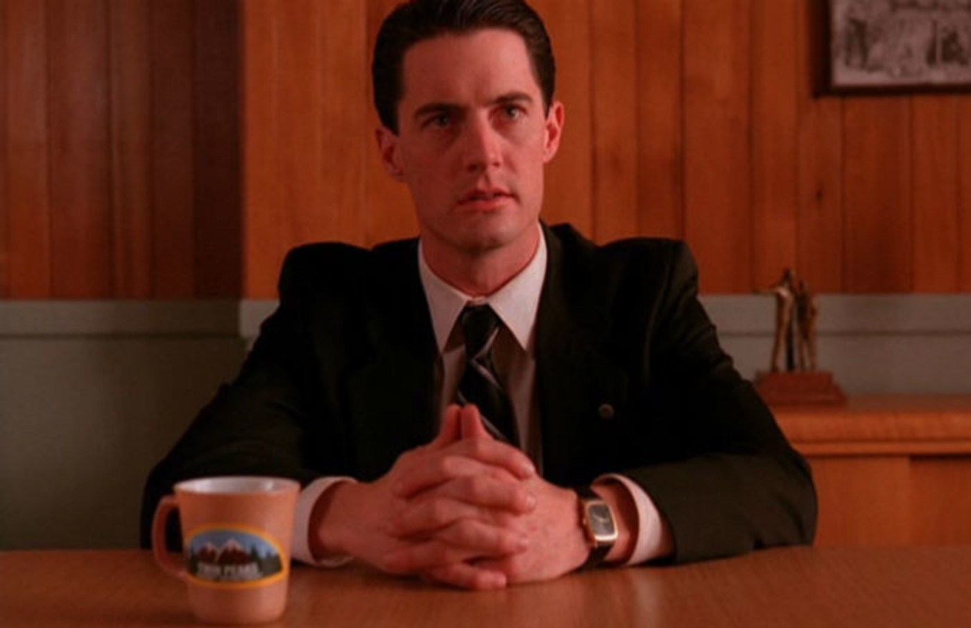 Kyle MacLachlan Returns to “Twin Peaks” | Complex