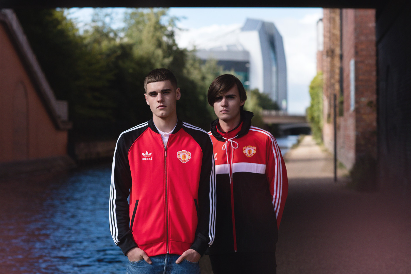 mezcla Sentimental Aumentar adidas Originals Just Dropped a Collection Inspired by Manchester United's  1985 FA Cup Win | Complex UK