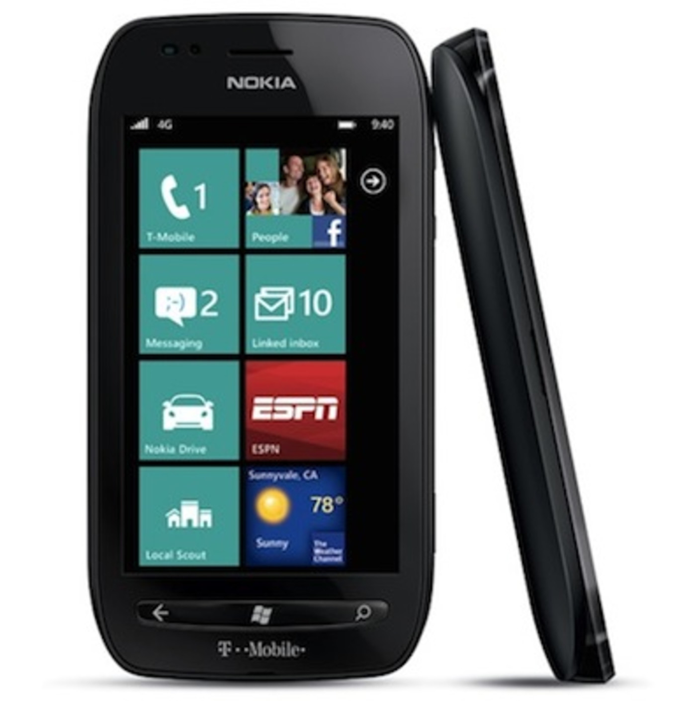 Nokia's First Windows Phone Arrives In January For Just $50 | Complex
