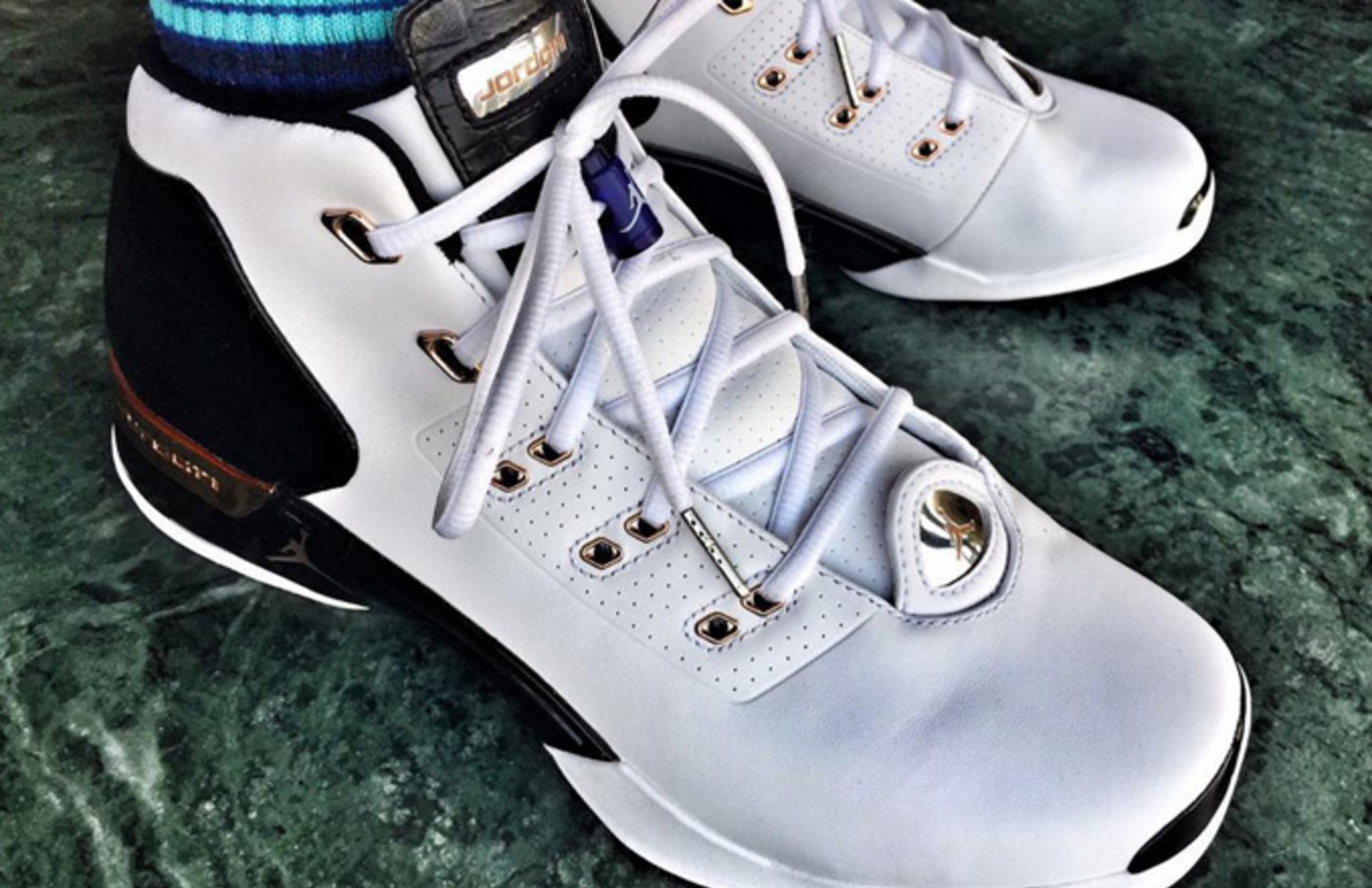 Air Jordan 17 Cooper