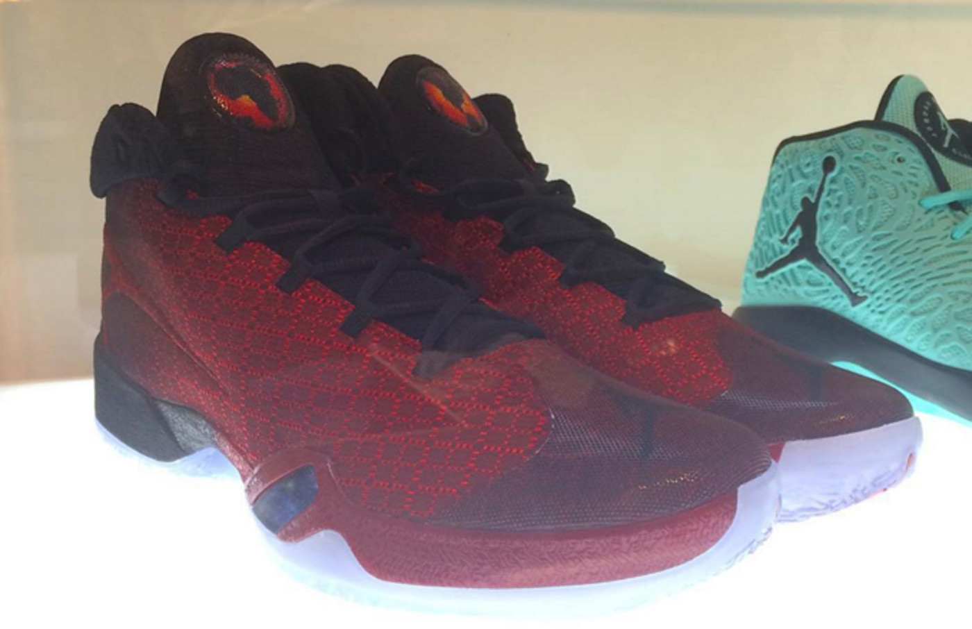 player edition jordans