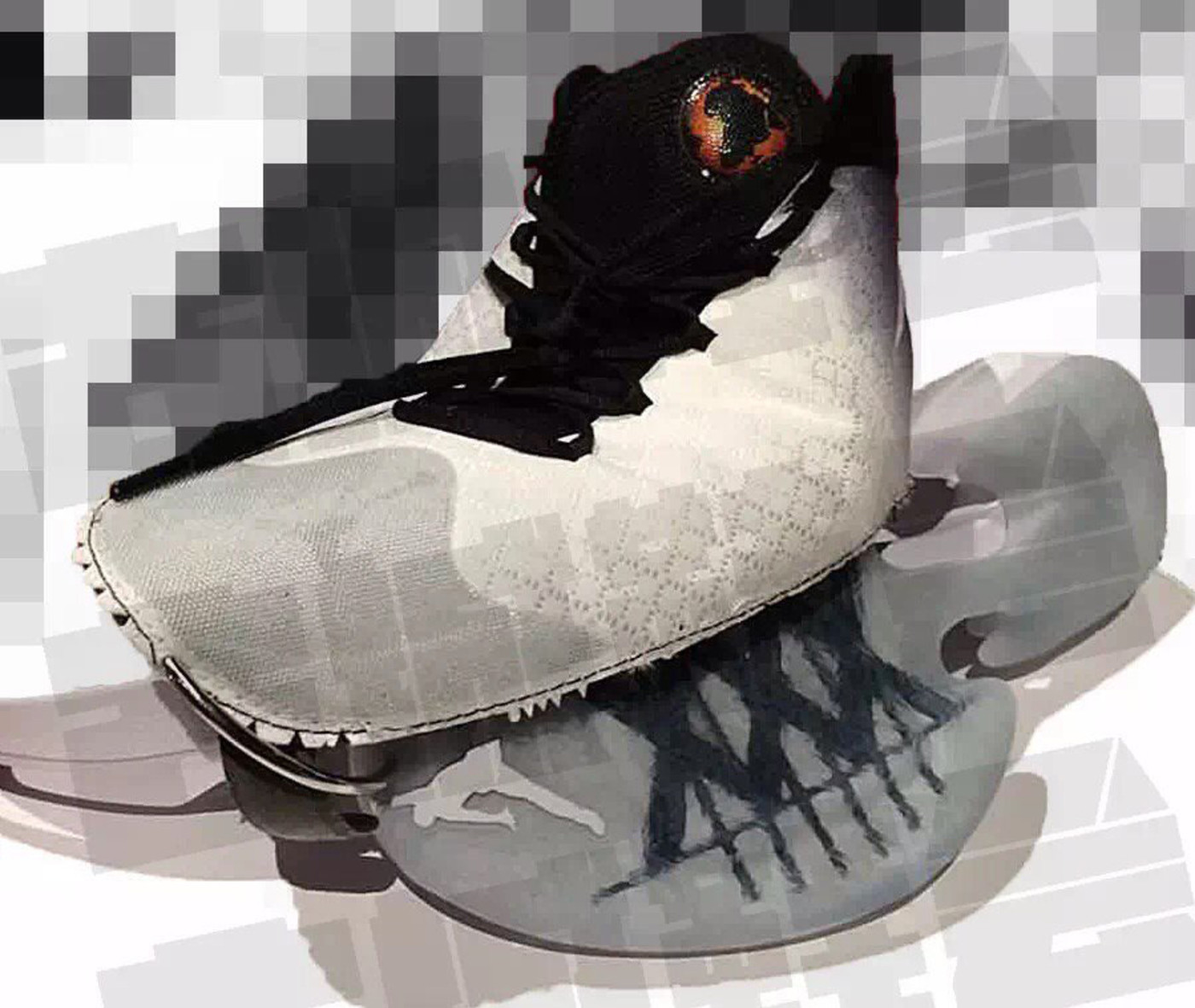 Air Jordan 30 Leak Complex Air Jordan 30 Leak Complex