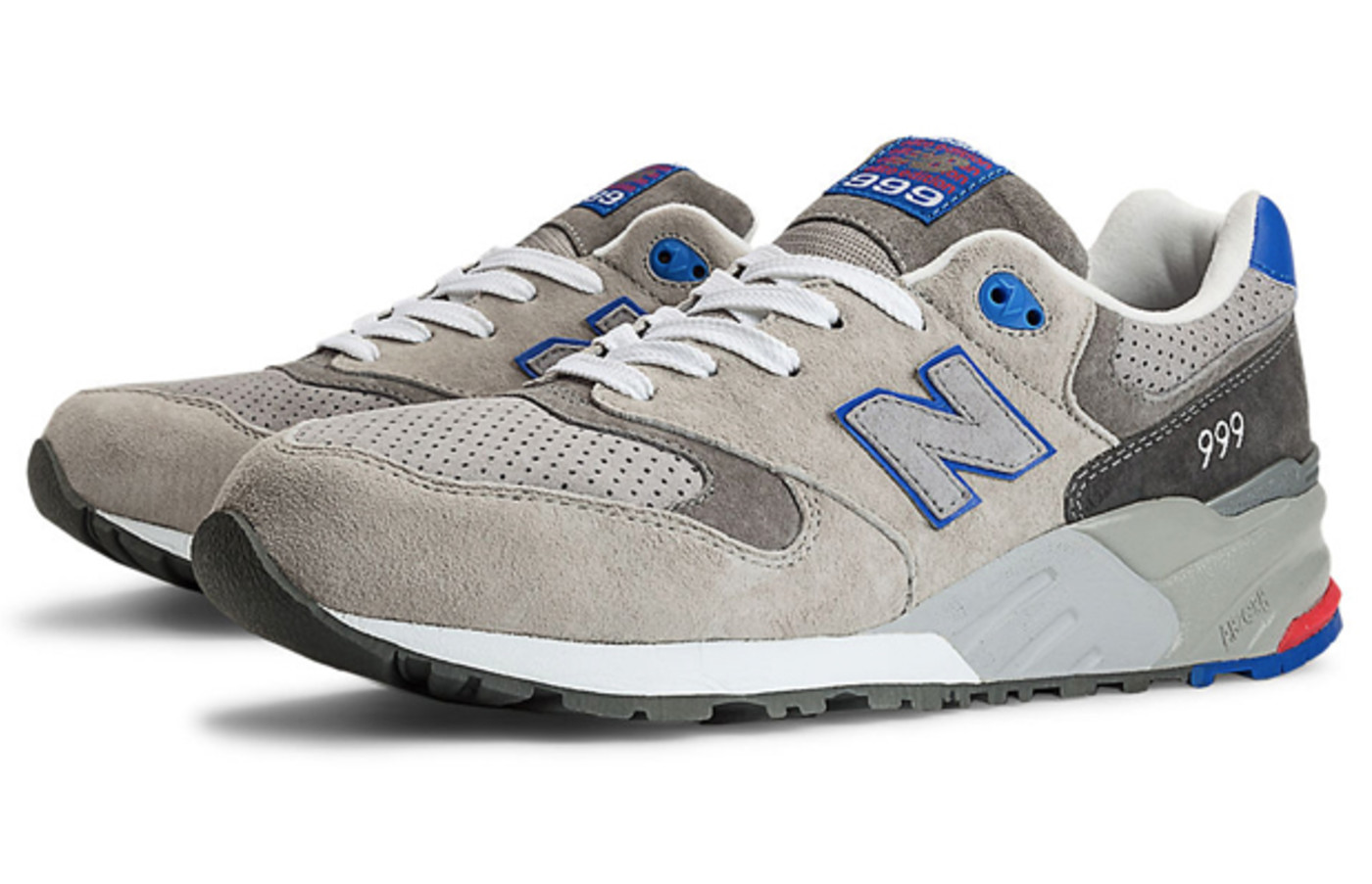 new balance 999 mid grey