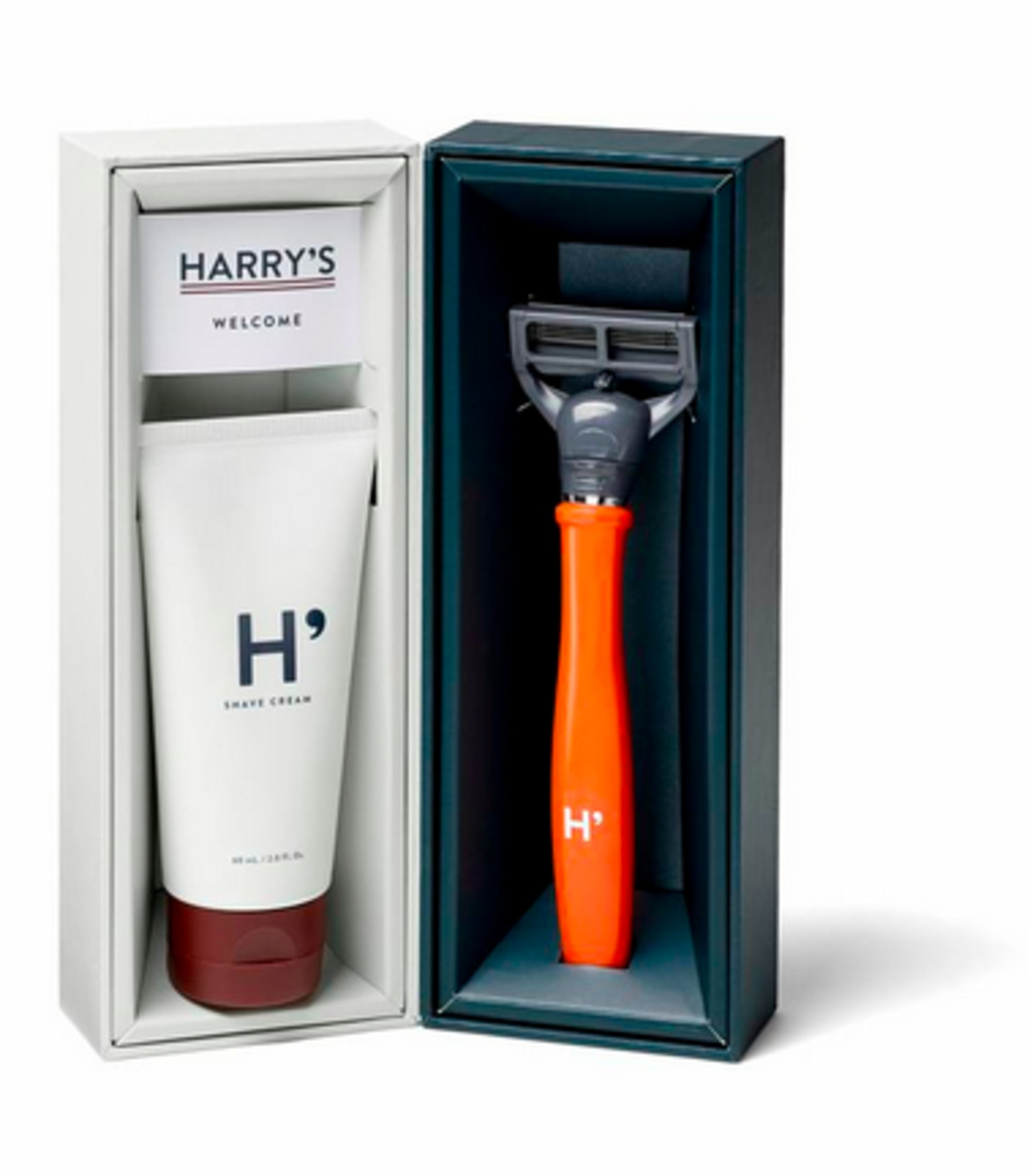 Get Razor Blades Delivered to Your Door With Harry's New Holiday Gift