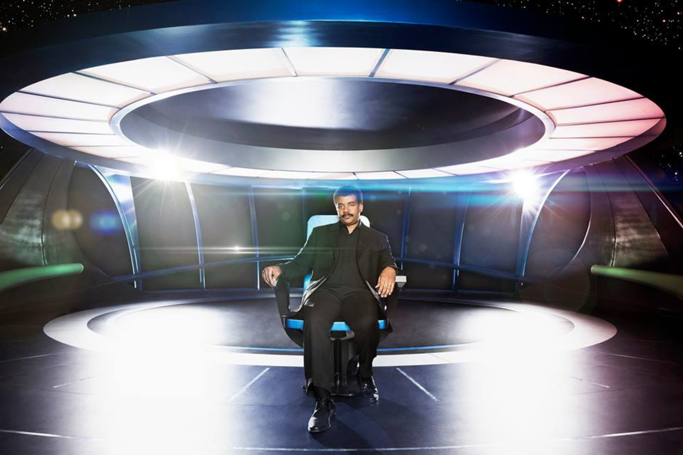 "Cosmos" May Return for Second Season Complex