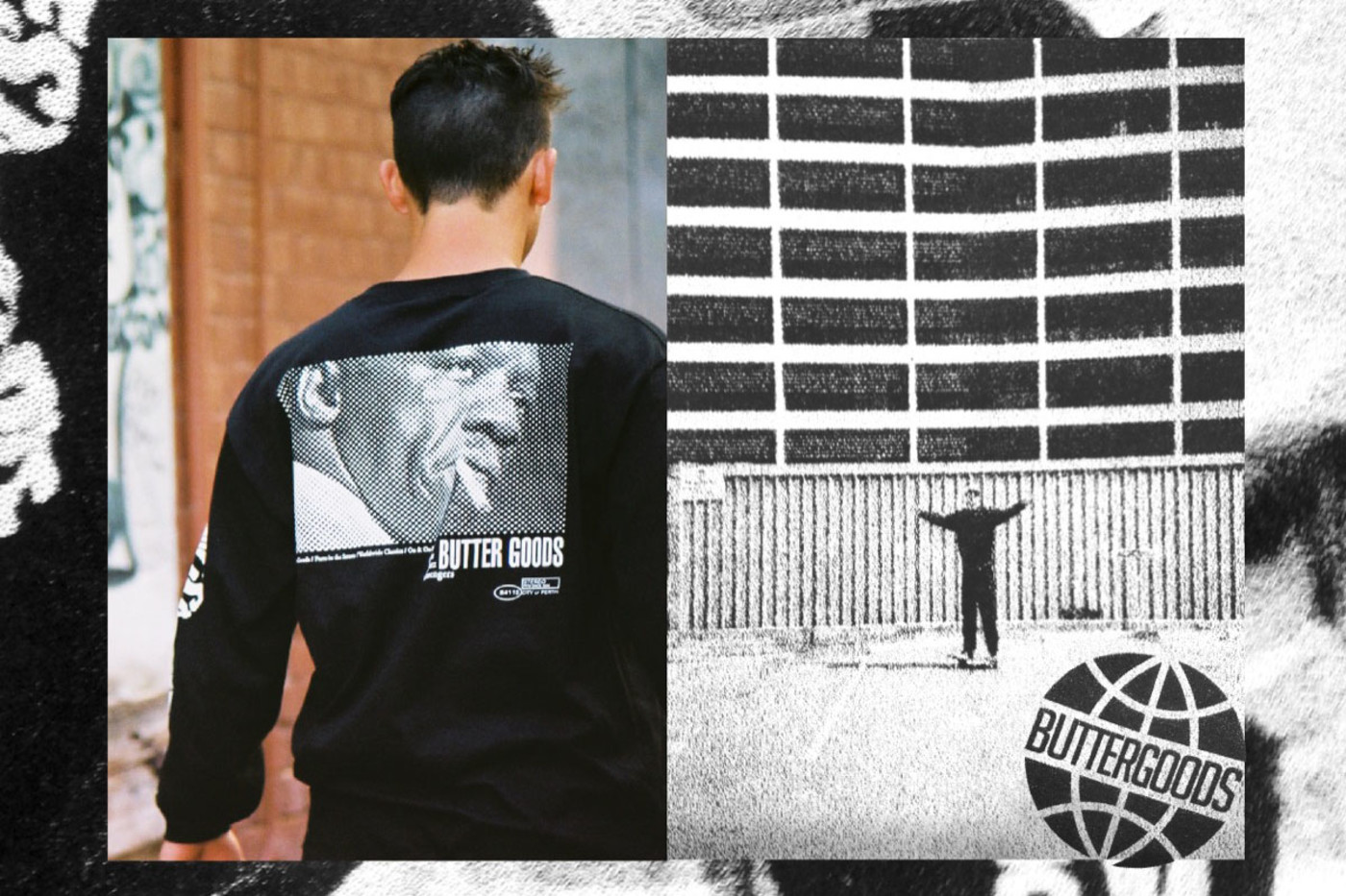 Australian Skate Brand Butter Goods has Released Their Fall/Winter 2014