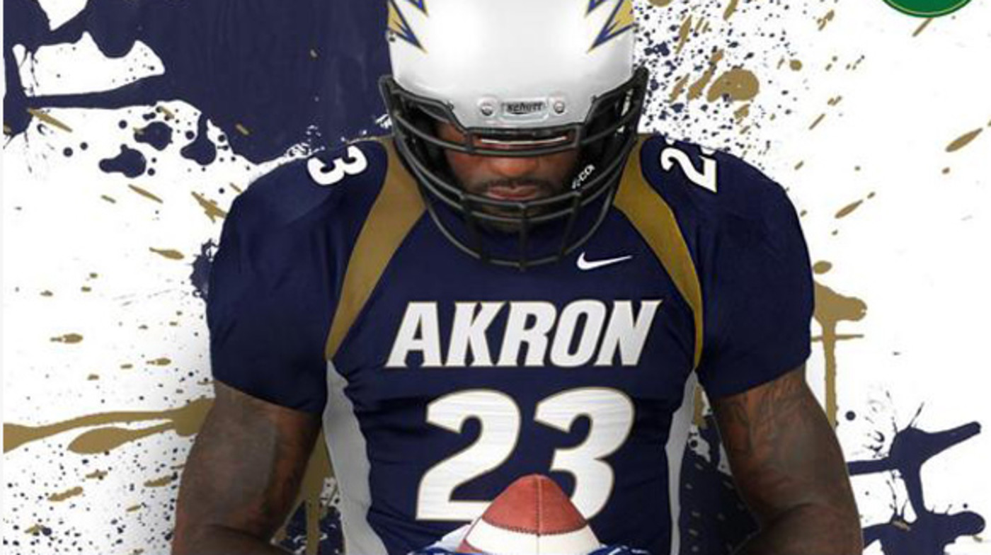 Suiting Up For Akron Today Is Lebron James Complex