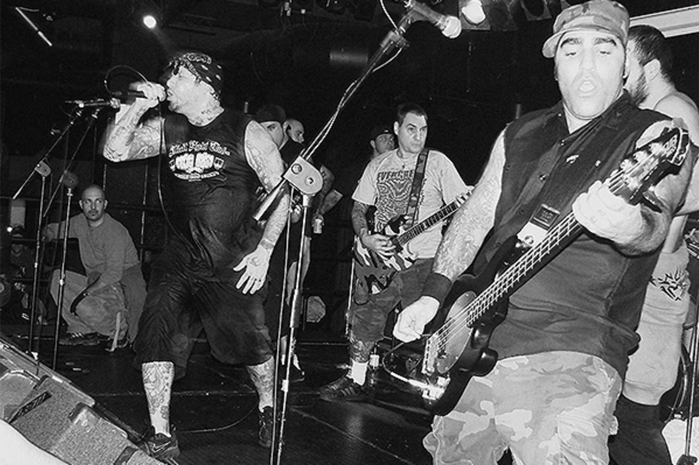 The 50 Greatest New York City Rock Bands Complex