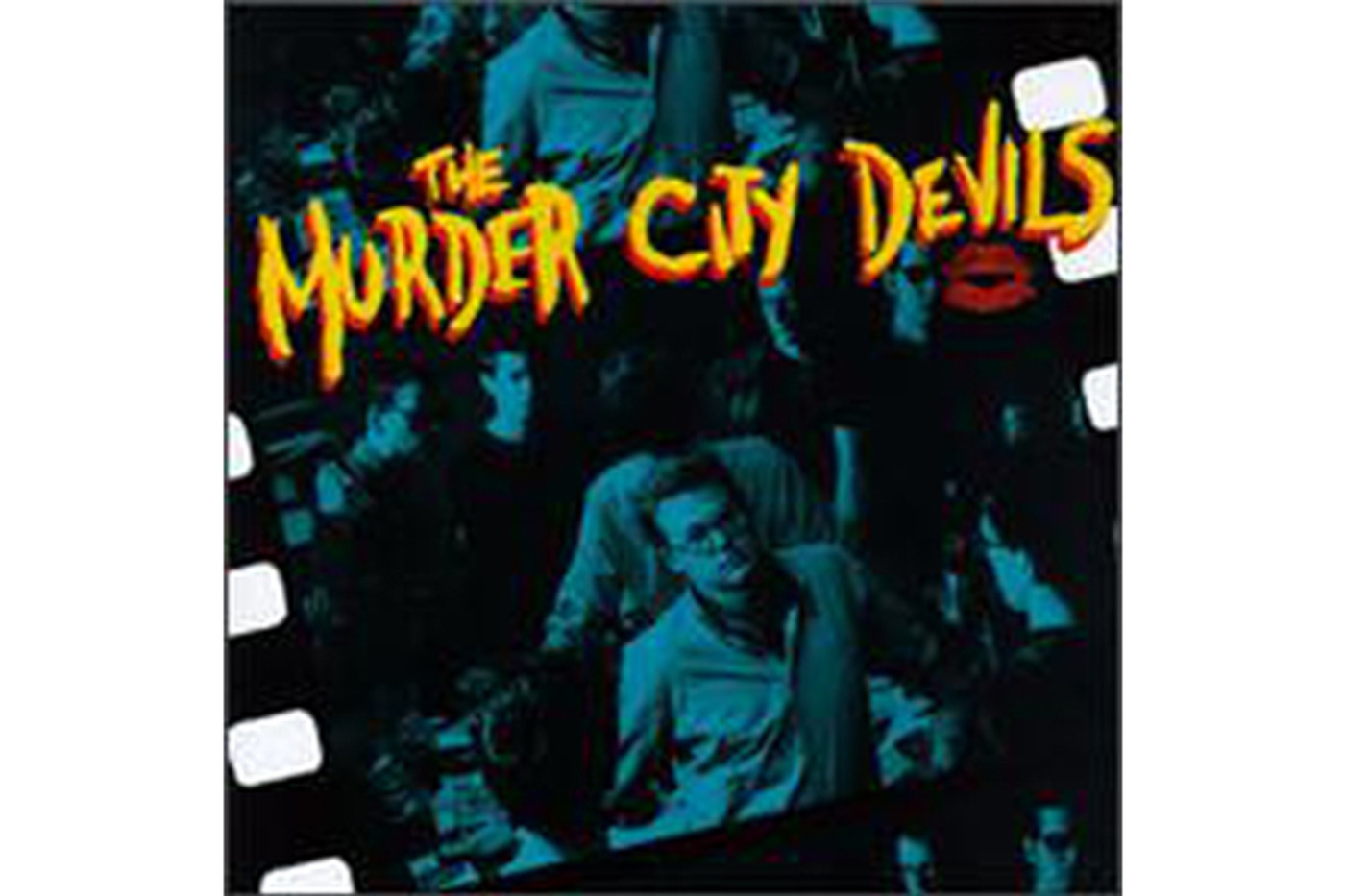 murder city devils t shirt