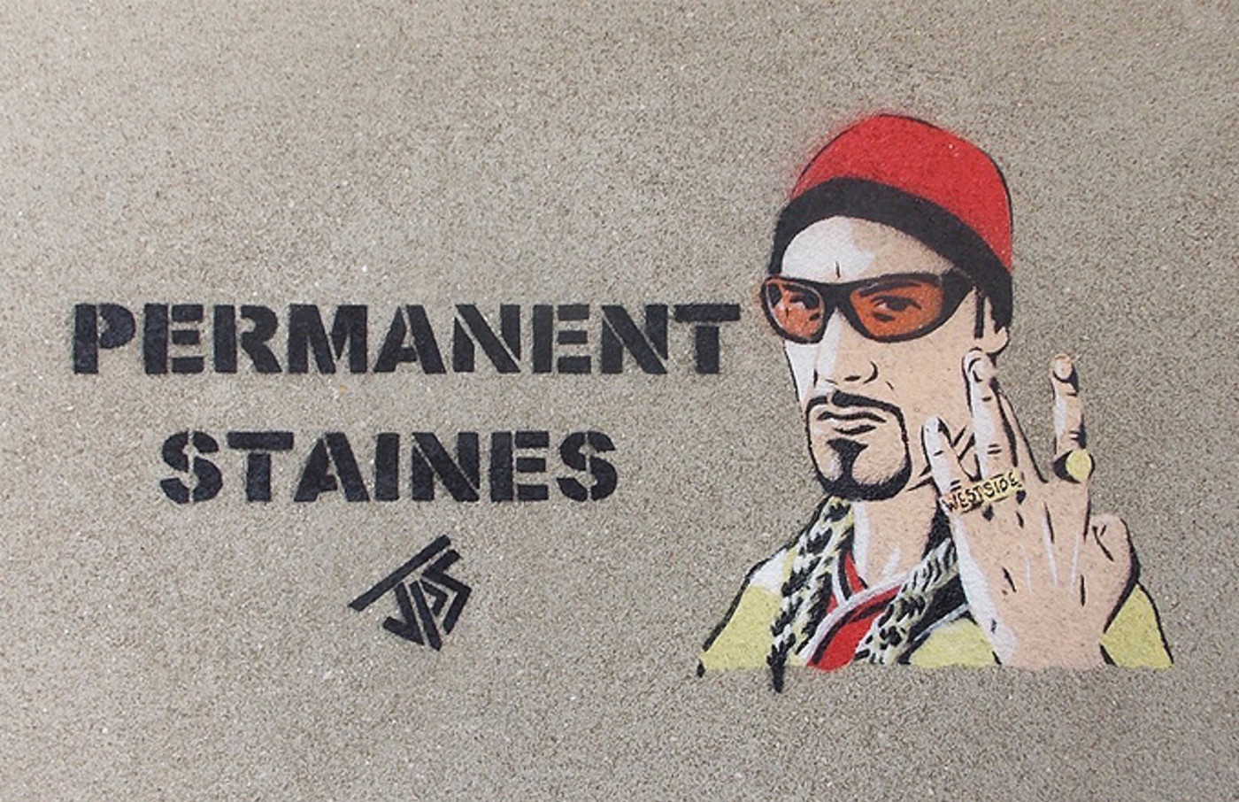 Bristol Street Artist Jps Has Been Spray Painting Pop Culture Puns