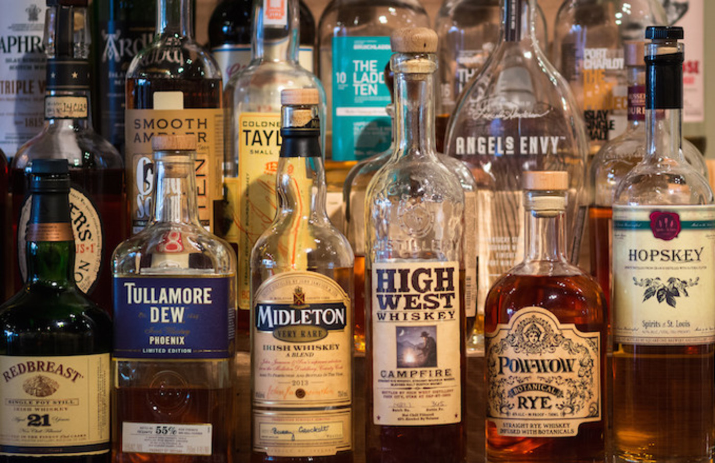 America Spends 249 Billion a Year on Booze Complex
