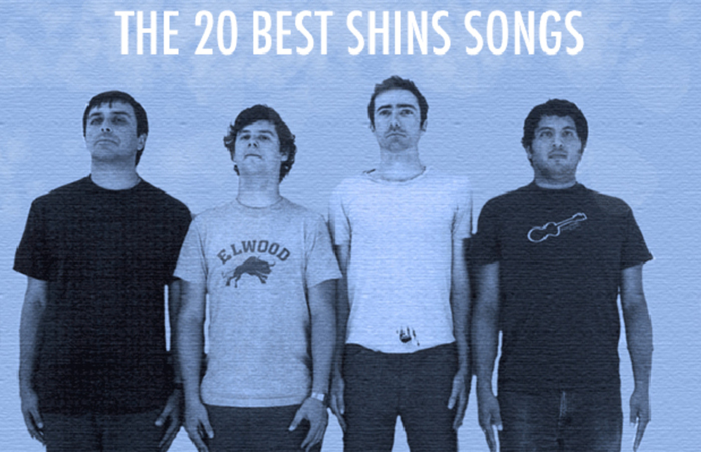 The Shins Awesome Record Great Songs The 20 Best Shins Songs Complex