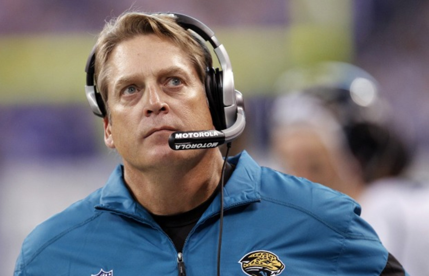 You're Fired! The First NFL Coach of the Season Has Officially Been
