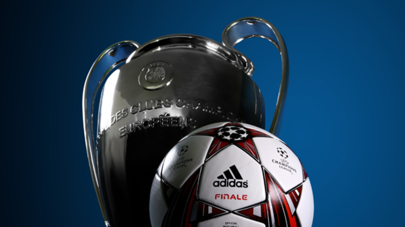adidas Launches Game Balls for 2013/2014 UEFA European Club Competitions | Complex
