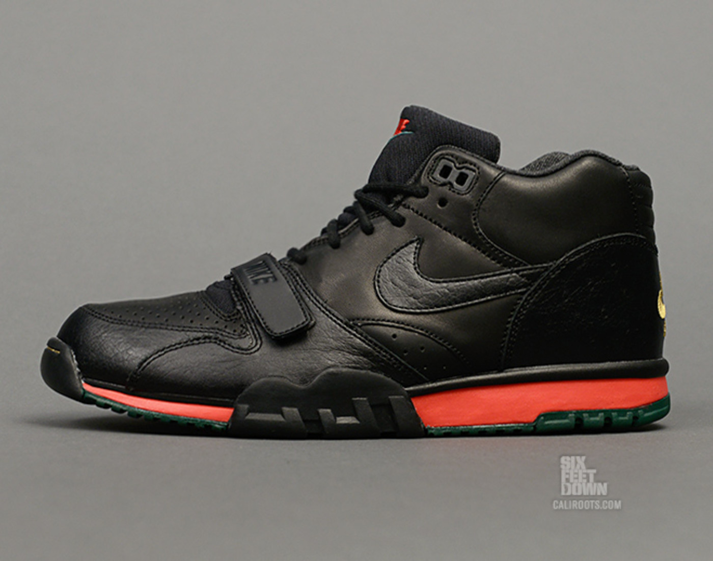 air trainer 1 mid