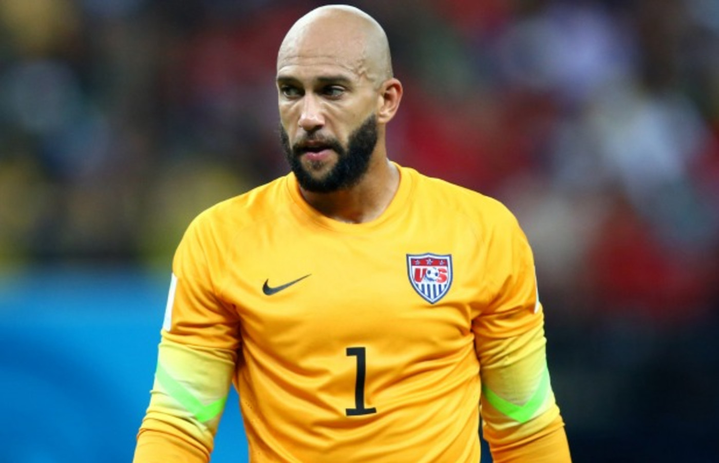 Tim Howard Has Finally Seen All Of The Thingstimhowardcouldsave Memes That Invaded The Internet Last Week Complex