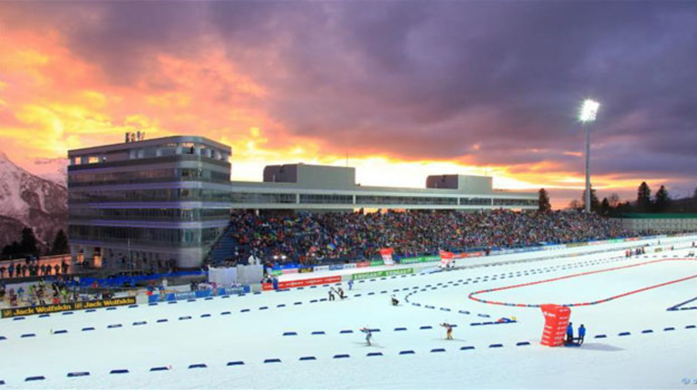 10 Cool Facts About The 2014 Winter Olympic Games Complex