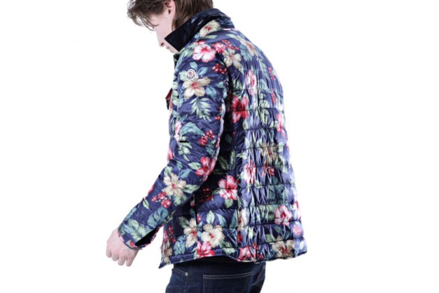 end clothing moncler