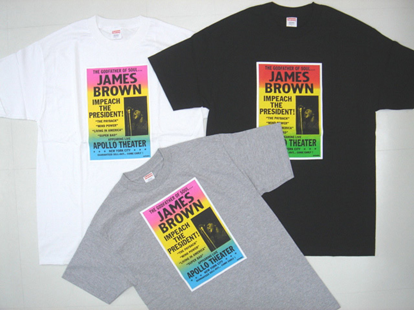 Division Property S//Supremium Tee