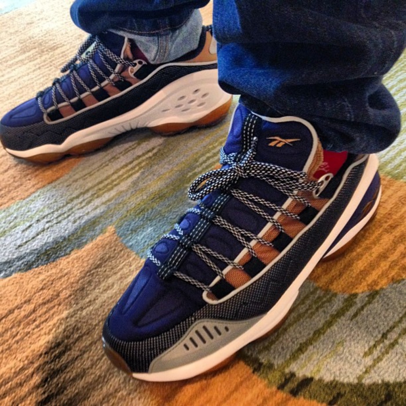 camron dmx reebok