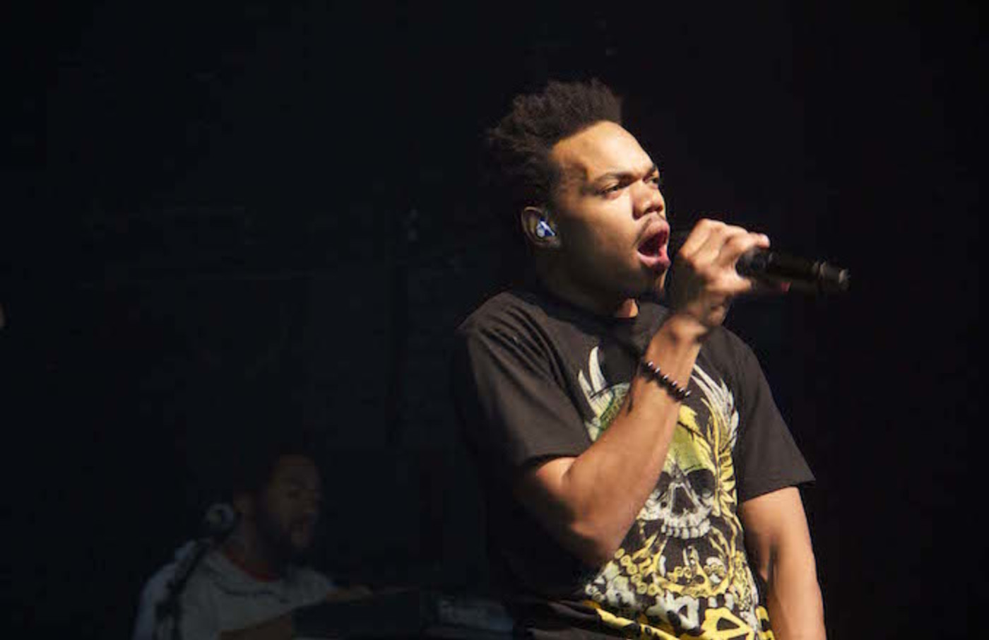 Chance the Rapper Hospitalized, Will Miss NYC Performance Complex