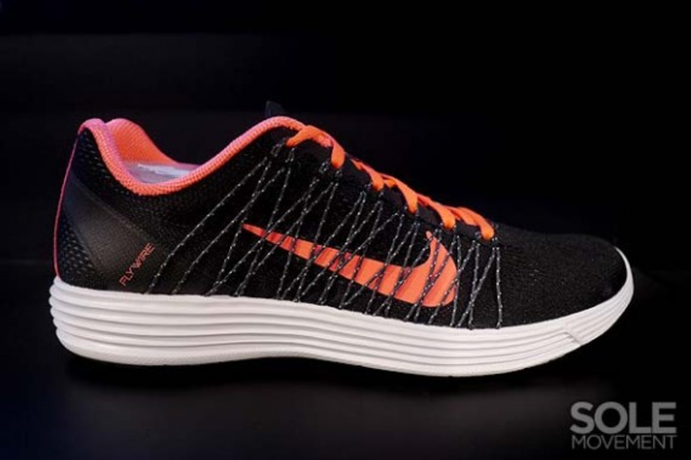 veneno Normalmente Polinizador Nike LunaRacer+ 3 “Black/Orange” | Complex