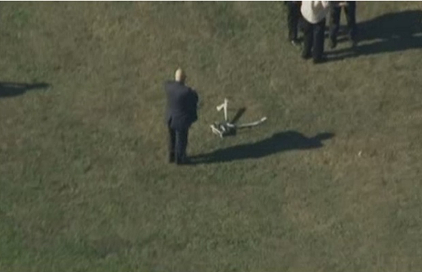 Man Killed by Remote Control Helicopter in Brooklyn Complex